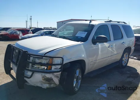2011 Chevrolet Tahoe Ltz from USA, damaged, VIN 1GNSKCE00BR196993